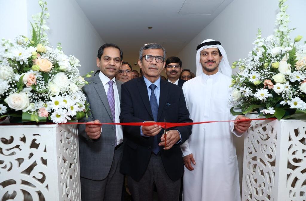 Commemorating the 1st year of India-UAE CEPA, GJEPC launches first-of-its-kind India Jewellery Exposition Centre (IJEX) in Dubai